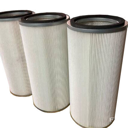 Filtro per pittura - VMFLT - VOGAMAKINA INDUSTRIAL PLANTS COMPANY Ltd. - antipolvere / a cartuccia / a pressione
