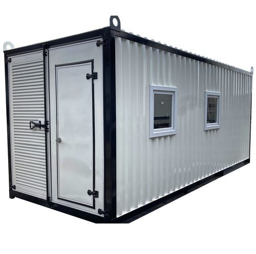 Cabina di verniciatura aperta - Container Paint Booth - VOGAMAKINA INDUSTRIAL PLANTS COMPANY Ltd. - per pezzi di ricambio / con filtro secco / manuale
