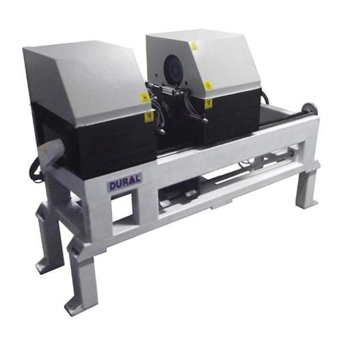 Smussatrice a 2 teste - Dch-60-Sa - Duralbend - Tube Processing Machines - elettrica / manuale / per tubi