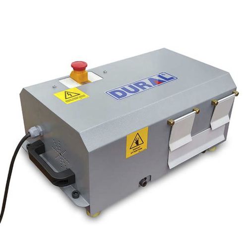 Sbavatrice per tubi - Dca-48   - Duralbend - Tube Processing Machines - a spazzola / di flessione / compatta