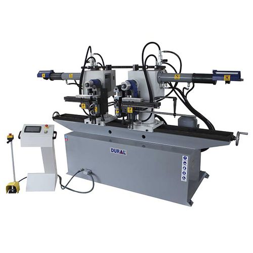 Curvatrice a 2 teste - Gemini B38 - Duralbend - Tube Processing Machines - idraulica / per tubi / a comando numerico