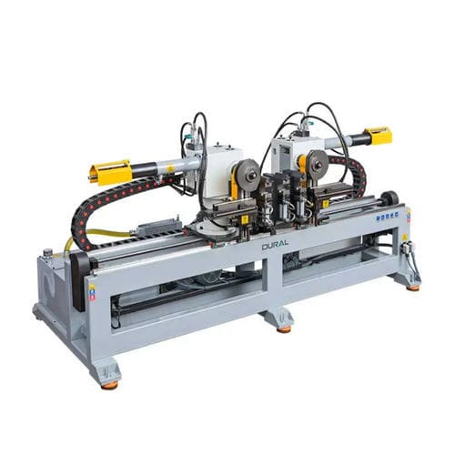 Curvatrice manuale - Gemini  - Duralbend - Tube Processing Machines - per tubi / automatica / a doppia testa