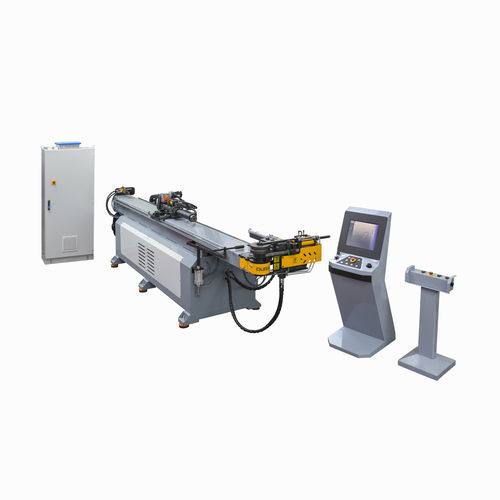 Curvatrice elettroidraulica - Griffin-R1 Series - Duralbend - Tube Processing Machines - a pedale / per tubi / per profilati