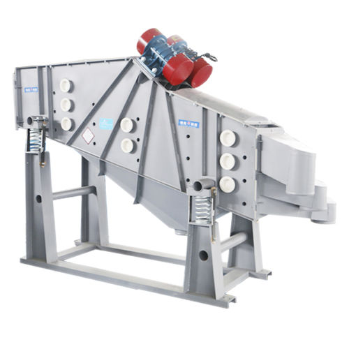 Vaglio per miniere - GLS - Xinxiang Weiliang Sieving Machinery - per il riciclaggio / per riciclaggio di polveri / per l'industria agroalimentare