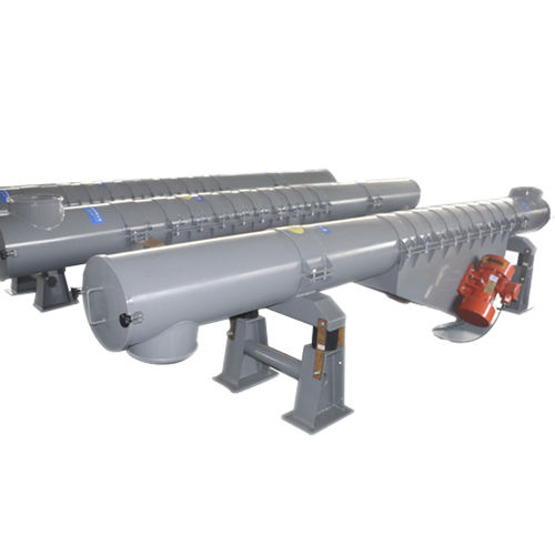 Trasportatore a vibrazione - ZDS - Xinxiang Weiliang Sieving Machinery - orizzontale / inclinato / tubolare