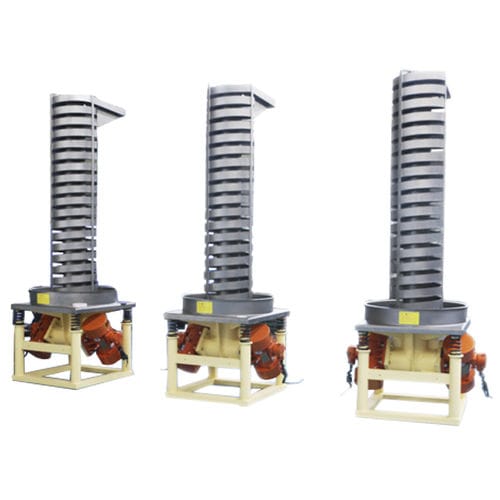 Trasportatore a vibrazione - WL - Xinxiang Weiliang Sieving Machinery - verticale / a canale / d'alimentazione