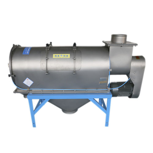 Vaglio per riciclaggio di polveri - WLQ  18-85, WLQ 30-85 - Xinxiang Weiliang Sieving Machinery - per l'industria agroalimentare / per applicazioni farmaceutiche / per cernita