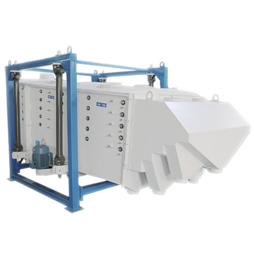 Vaglio per miniere - FYBS  - Xinxiang Weiliang Sieving Machinery - per riciclaggio di polveri / per l'industria agroalimentare / per applicazioni farmaceutiche