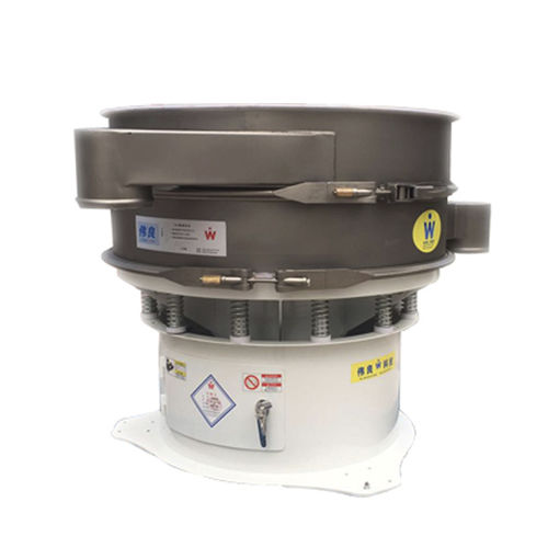 Vaglio per il riciclaggio - S49-AL - Xinxiang Weiliang Sieving Machinery - per l'industria agroalimentare / per applicazioni farmaceutiche / per trattamento di acque reflue