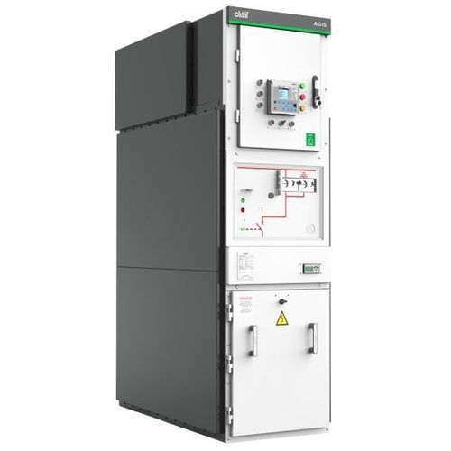Quadro di distribuzione isolato - AGIS 36 - Aktif Muhendislik Dis Tic. AS. - a media tensione / BT / a commutazione