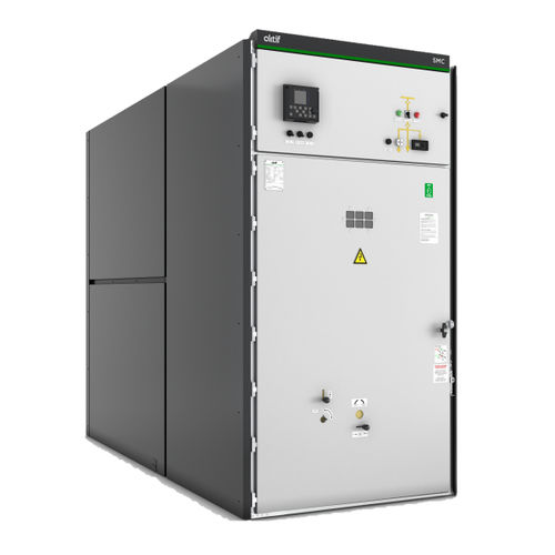 Quadro di distribuzione di distribuzione secondaria - SMC Series - Aktif Muhendislik Dis Tic. AS. - a media tensione / a commutazione / a forte potenza