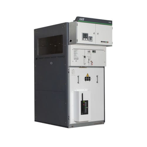 Quadro di distribuzione di distribuzione secondaria - SME Series - Aktif Muhendislik Dis Tic. AS. - a commutazione / di divisori di tensione / a vuoto