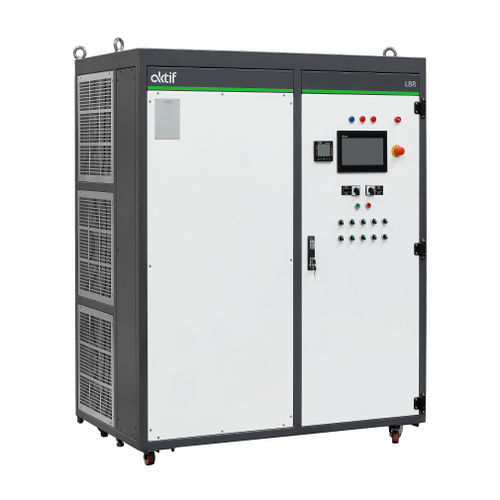 Banco di carico DC - LB Series - Aktif Muhendislik Dis Tic. AS. - a resistenza / AC / di prova