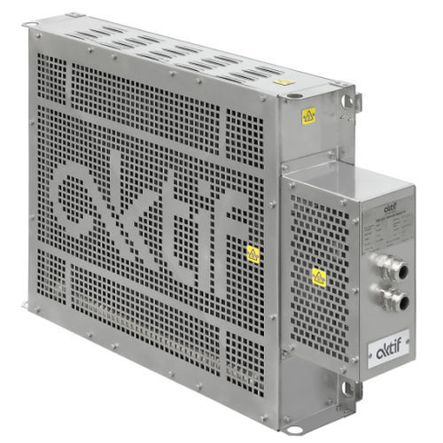 Resistore di alta potenza - TR Series - Aktif Muhendislik Dis Tic. AS. - DC / AC / con scatola in acciaio inossidabile