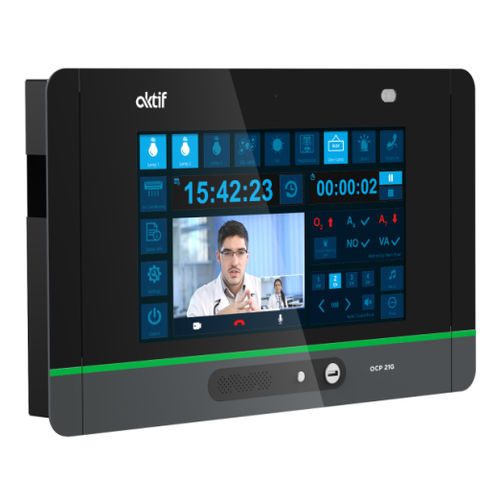 Pannello di controllo - OCP 21G - Aktif Muhendislik Dis Tic. AS.