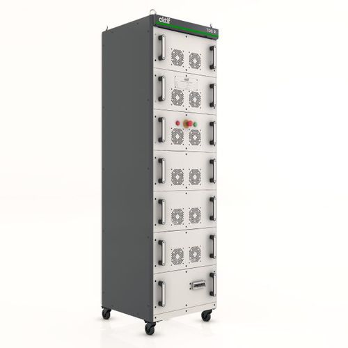 Tester di prestazione - TDB R Series - Aktif Muhendislik Dis Tic. AS. - di sicurezza / di batteria / ad uso industriale