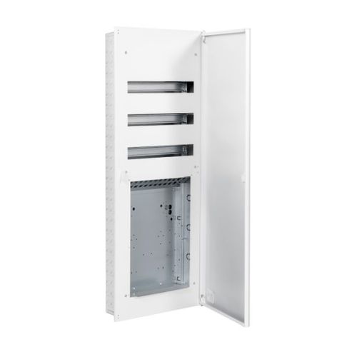 Scatola per montaggio a filo - D Series - Aktif Muhendislik Dis Tic. AS. - sporgente / per guida DIN / rettangolare