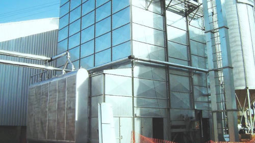 Scambiatore di calore a tubi ed alette - Engeman Steam Boilers LTda - aria-acqua / in acciaio / ad uso industriale