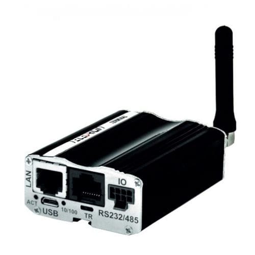 Controllore M2M cellulare IoT - RBMTX-Lite-I/0 - Elproma Elektronika Sp.z o.o. - RS422/RS485 / Modbus / su guida DIN