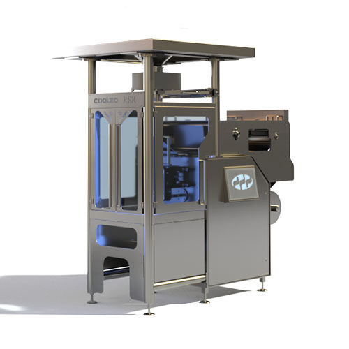 Confezionatrice verticale - COALZA SYSTEMS - flow-pack / per l'industria agroalimentare / di alimenti per animali da compagnia