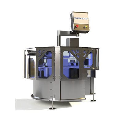 Carosello elettrico - COALZA SYSTEMS