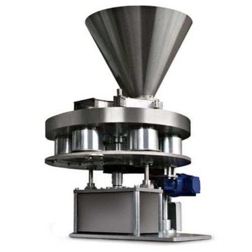 Unità di dosaggio per solidi - COALZA SYSTEMS - volumetrica / per l'industria agroalimentare / a tramoggia