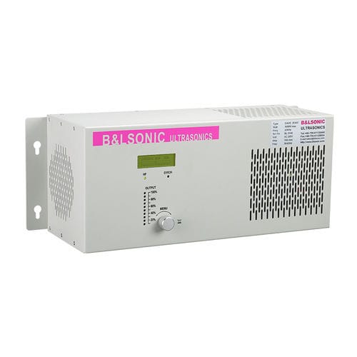 Generatore di ultrasuoni per saldatura plastica - DAUG XXYYL - Shenzhen B&Lsonic Ultrasonic Automatic Co. Ltd. - benchtop
