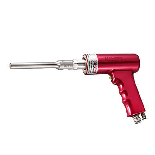 Pistola di saldatura - Hand-I 3504 - Shenzhen B&Lsonic Ultrasonic Automatic Co. Ltd. - manuale / automatica