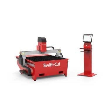 Macchina da taglio al plasma - PRO series - Swift cut Automation - per alluminio / per acciaio / per acciaio inossidabile