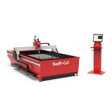 Macchina da taglio al plasma - Swift-Jet PRO series - Swift cut Automation - per metallo / per lamiere / CNC