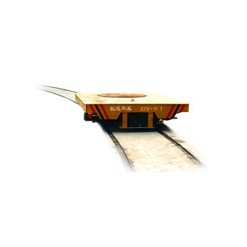 Navetta di transferimento con alimentazione a batteria - KPX series - Henan Perfect Handling Equipment Co.,Ltd.
