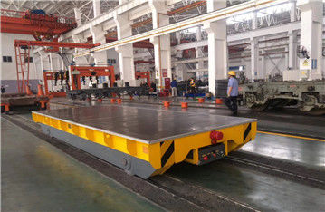 Navetta di transferimento con alimentazione a batteria - KPX series - Henan Perfect Handling Equipment Co.,Ltd. - per bobina / per movimentazione