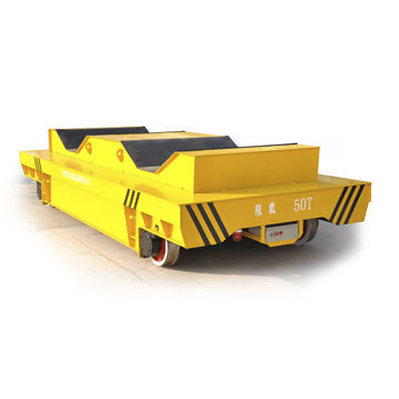 Navetta di transferimento elettrica - KPJ series - Henan Perfect Handling Equipment Co.,Ltd.