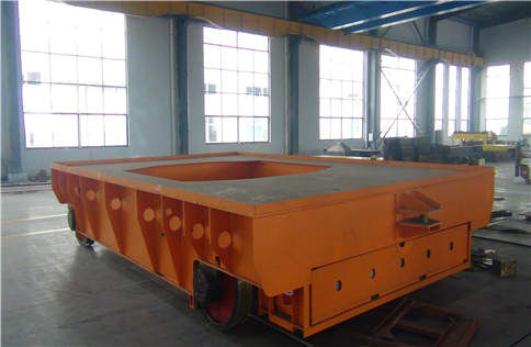 Navetta di transferimento per bobina - KPDZ series - Henan Perfect Handling Equipment Co.,Ltd.