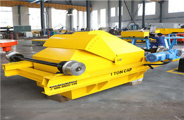 Veicolo a guida su binari alimentato con blindosbarra - KPC series - Henan Perfect Handling Equipment Co.,Ltd. - di trasferimento / da trasporto / elettrico
