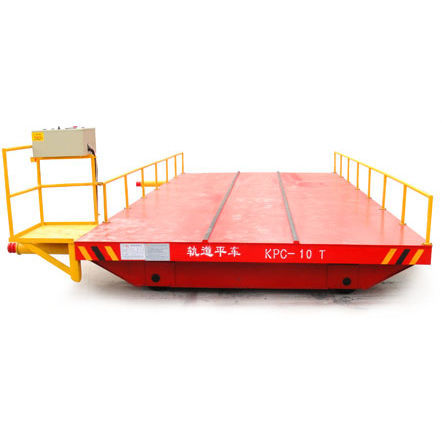 Carrello da trasporto - KPC series - Henan Perfect Handling Equipment Co.,Ltd. - di trasferimento / a piattaforma / per pallet