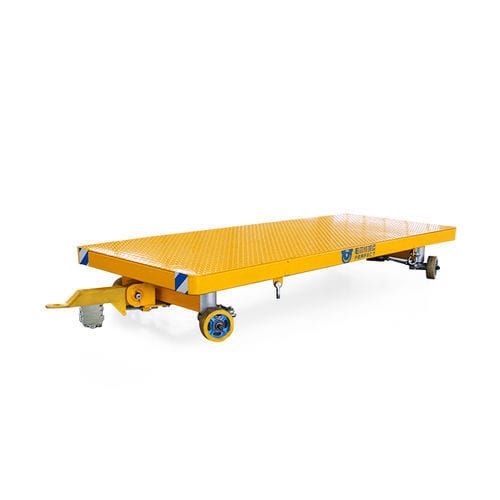 Rimorchio a pianale - Henan Perfect Handling Equipment Co.,Ltd. - per merce / per magazzino / a 2 assi