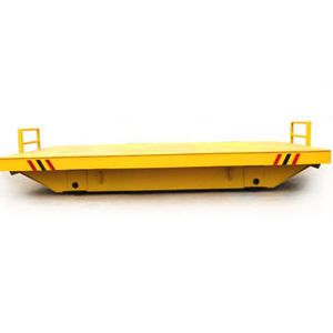 Carrello di trasferimento - KP series - Henan Perfect Handling Equipment Co.,Ltd. - a piattaforma / per barre / ad uso industriale
