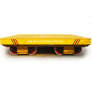 Rimorchio trainato - KP series - Henan Perfect Handling Equipment Co.,Ltd. - porta-attrezzi / per attrezzatura industriale / per macchinari di estrazione mineraria