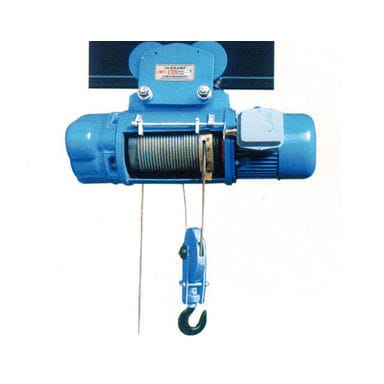 Paranco a cavo elettrico - Henan Perfect Handling Equipment Co.,Ltd. - meccanico / compatto / regolabile