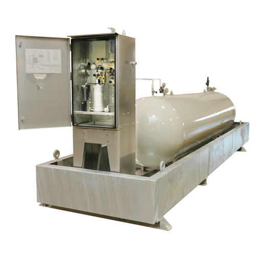 Unità di odorizzazione di gas - NJEX  - YZ Systems