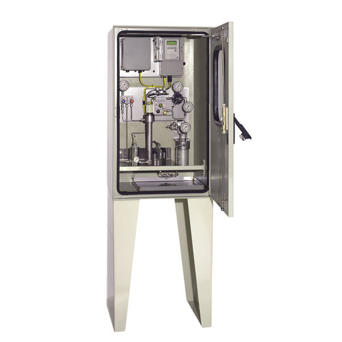Unità di odorizzazione di gas - NJEX 6300 series - YZ Systems