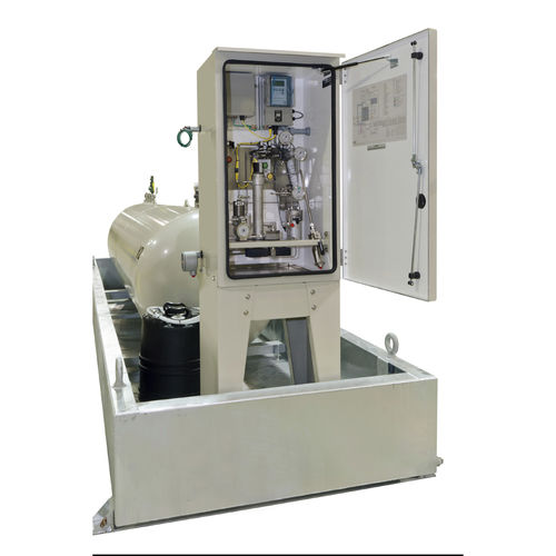 Unità di odorizzazione di gas - NJEX 7300 series - YZ Systems