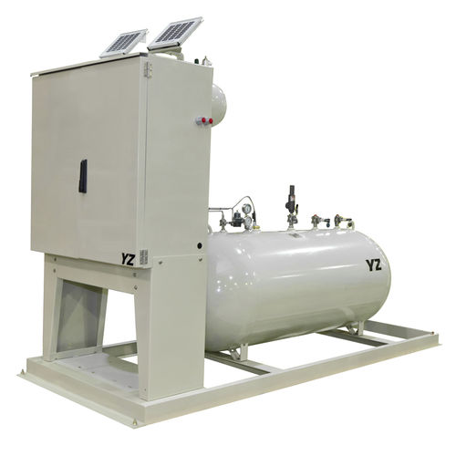 Unità di odorizzazione di gas - NJEX 8300 series - YZ Systems