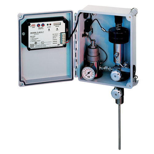 Sistema di campionamento per liquidi - DynaPak - YZ Systems - di gas naturale