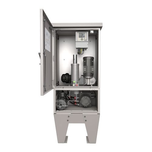 Unità di odorizzazione di gas - ZEO - YZ Systems