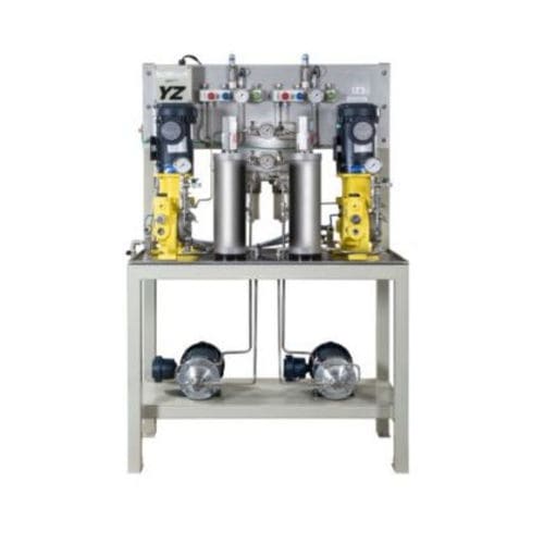Unità di odorizzazione di gas - HVO  - YZ Systems