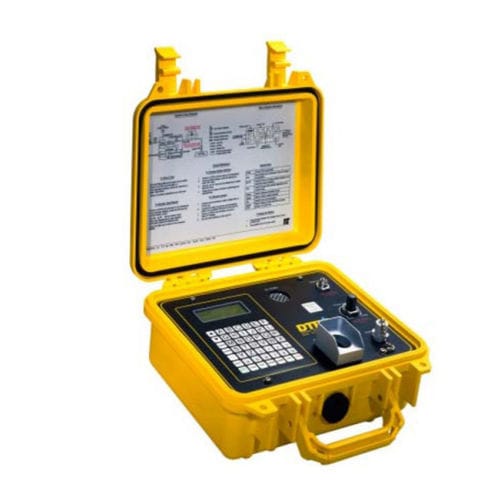 Rilevatore di gas - DTEX  - YZ Systems - portatile