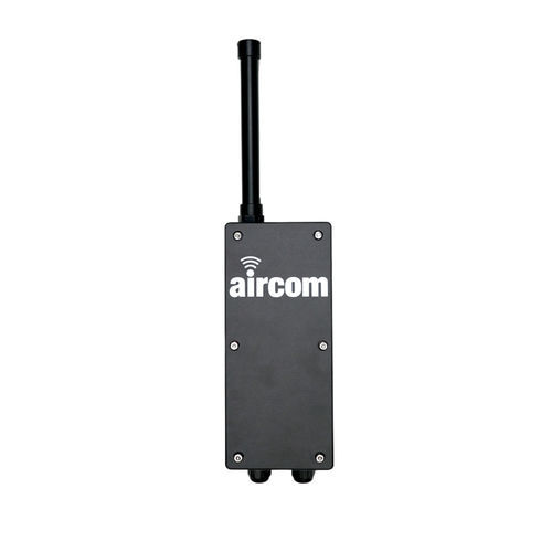 Sistema di trasmissione dati wireless - Aircom - YZ Systems