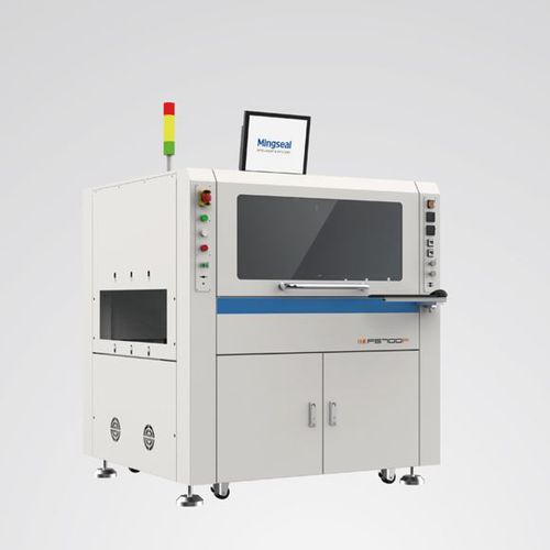 Dosatore per colla - FS700F - Changzhou Mingseal Robot Technology Co.,ltd. - volumetrico / per l'industria elettronica / automatico